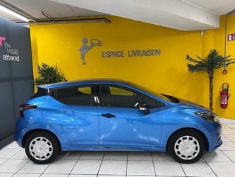 Occasion Nissan Micra 2021 Ig-T 92 Visia Pack À Noisy Le Grand