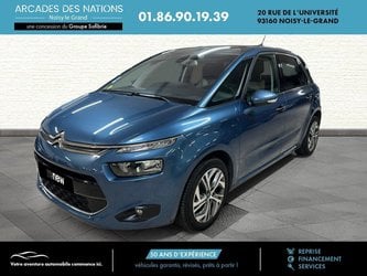 Voitures Occasion Citroën C4 Picasso E-Hdi 115 Exclusive À Noisy Le Grand