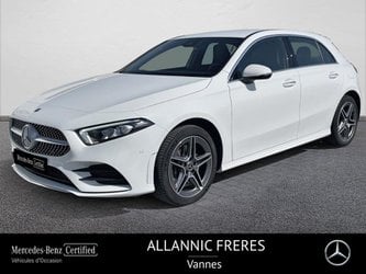 Voitures D'occasion À Vannes | Mercedes-Benz Classe A 250 E 160+102Ch Amg Line 8G-Dct 8Cv