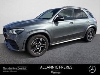 Voitures D'occasion À Vannes | Mercedes-Benz Gle 300 D 245Ch Amg Line 4Matic 9G-Tronic