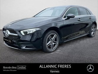 Voitures D'occasion À Vannes | Mercedes-Benz Classe A 250 E 160+102Ch Amg Line 8G-Dct 8Cv