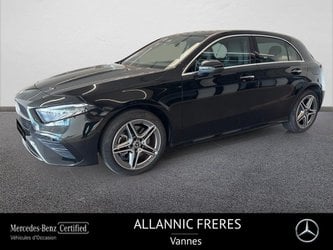 Voitures D'occasion À Vannes | Mercedes-Benz Classe A 250 E 163+109Ch Amg Line 8G-Dct