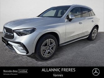 Voitures D'occasion À Vannes | Mercedes-Benz Glc 300 De Hybrid 333Ch Amg Line 4Matic 9G-Tronic