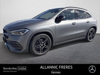 Voitures D'occasion À Vannes | Mercedes-Benz Gla 200 D 150Ch Amg Line 8G-Dct