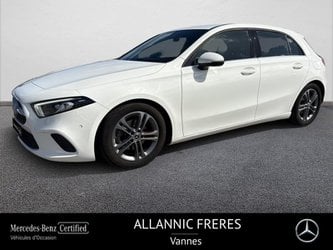 Voitures D'occasion À Vannes | Mercedes-Benz Classe A 160 109Ch Style Line