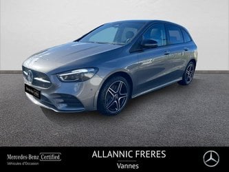 Voitures D'occasion À Vannes | Mercedes-Benz Classe B 250 E Hybrid Eq 163+109Ch Amg Line 8G-Dct