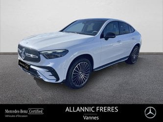 Voitures D'occasion À Vannes | Mercedes-Benz Glc Coupé 300 E Hybrid 204+136Ch Amg Line + 4Matic...