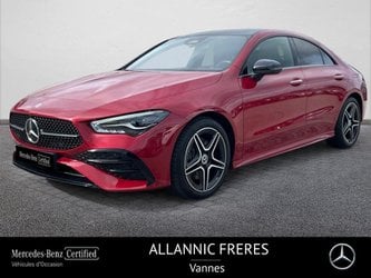 Voitures D'occasion À Vannes | Mercedes-Benz Cla 220 D 190Ch Amg Line 8G-Dct