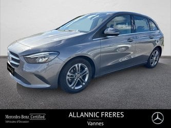 Voitures D'occasion À Vannes | Mercedes-Benz Classe B 200 163Ch Style Line Edition 7G-Dct 8Cv