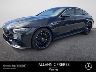 Voitures D'occasion À Vannes | Mercedes-Benz Amg Gt 4 Portes 53 Amg 435Ch Eq Boost 4Matic+ Speed...