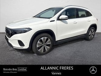 Voitures D'occasion À Vannes | Mercedes-Benz Eqa 250 190Ch Limited Edition