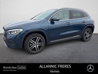 Voitures D'occasion À Vannes | Mercedes-Benz Gla 250 E 160+102Ch Progressive Line 8G-Dct