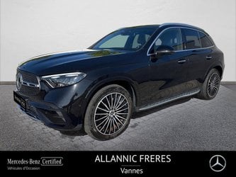 Voitures D'occasion À Vannes | Mercedes-Benz Glc 300 E Hybrid 313Ch Amg Line 4Matic 9G-Tronic