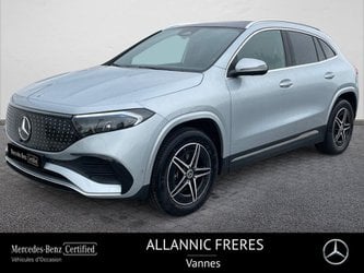 Voitures D'occasion À Vannes | Mercedes-Benz Eqa 250+ 190Ch Amg Line