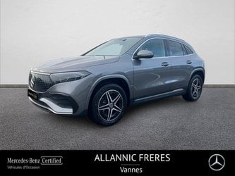 Voitures D'occasion À Vannes | Mercedes-Benz Eqa 250+ 190Ch