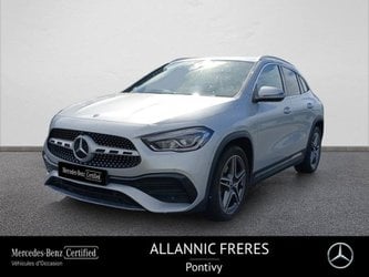 Voitures D'occasion À Noyal-Pontivy | Mercedes-Benz Gla 200 D 150Ch Amg Line 8G-Dct