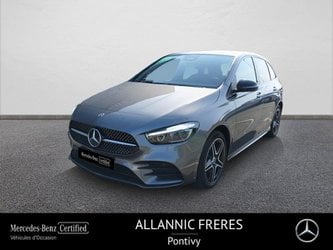 Voitures D'occasion À Noyal-Pontivy | Mercedes-Benz Classe B 250 E 163+109Ch Amg Line 8G-Dct