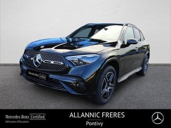 Voitures D'occasion À Noyal-Pontivy | Mercedes-Benz Glc 300 E Hybrid 313Ch Amg Line + 4Matic 9G-...