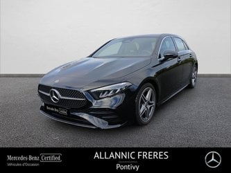 Voitures D'occasion À Noyal-Pontivy | Mercedes-Benz Classe A 200 D 150Ch Amg Line 8G-Dct