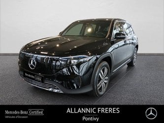 Voitures D'occasion À Noyal-Pontivy | Mercedes-Benz Eqb 250+ 190Ch Edition