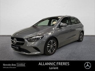 Voitures D'occasion À Caudan | Mercedes-Benz Classe B 180 136Ch Progressive Line 7G-Dct
