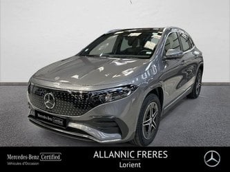 Voitures D'occasion À Caudan | Mercedes-Benz Eqa 250+ 190Ch Amg Line