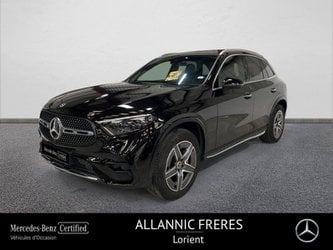 Voitures D'occasion À Caudan | Mercedes-Benz Glc 300 De Hybrid 333Ch Amg Line 4Matic 9G-Tronic