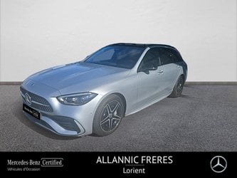 Voitures D'occasion À Caudan | Mercedes-Benz Classe C Break 220 D 197Ch Amg Line