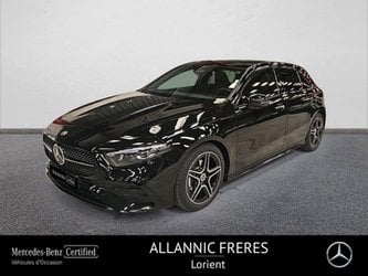 Voitures D'occasion À Caudan | Mercedes-Benz Classe A 200 D 150Ch Amg Line 8G-Dct