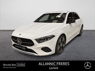 Voitures D'occasion À Caudan | Mercedes-Benz Classe A 180 136Ch Progressive Line 7G-Dct