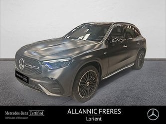 Voitures D'occasion À Caudan | Mercedes-Benz Glc 300 De Hybrid 333Ch Amg Line 4Matic 9G-Tronic