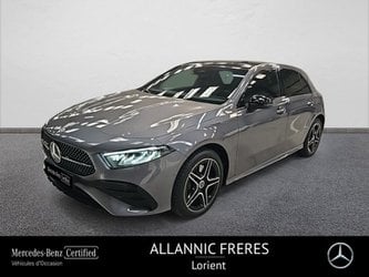 Voitures D'occasion À Caudan | Mercedes-Benz Classe A 250 E Hybrid Eq 163+109Ch Amg Line 8G-Dct