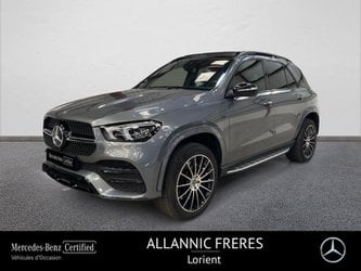 Voitures D'occasion À Caudan | Mercedes-Benz Gle 350 De 194+136Ch Amg Line 4Matic 9G-Tronic