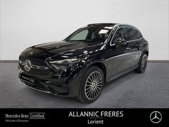 Voitures D'occasion À Caudan | Mercedes-Benz Glc 400 E Hybrid 381Ch Amg Line 4Matic 9G-Tronic