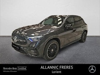 Voitures D'occasion À Caudan | Mercedes-Benz Glc 300 De Hybrid 333Ch Amg Line + 4Matic 9G-Tronic
