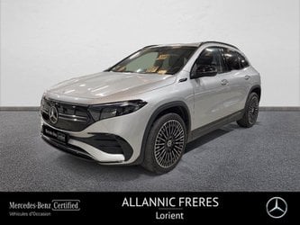Voitures D'occasion À Caudan | Mercedes-Benz Eqa 250 190Ch Amg Line