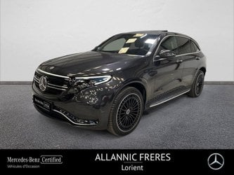 Voitures D'occasion À Caudan | Mercedes-Benz Eqc 400 408Ch Amg Line 4Matic 11Cv