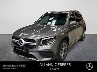 Voitures D'occasion À Caudan | Mercedes-Benz Glb 200 163Ch Amg Line 7G Dct