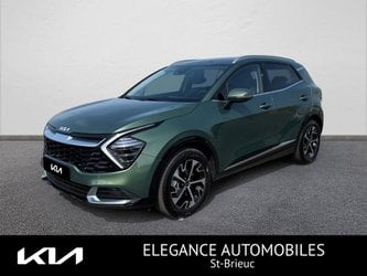 Voitures D'occasion À Yffiniac | Kia Sportage 1.6 T-Gdi 230Ch Hev Design Bva6 4X2
