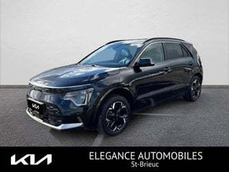 Voitures D'occasion À Yffiniac | Kia Niro Ev 204Ch Premium