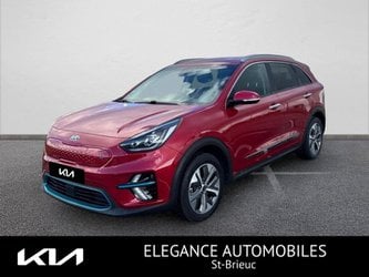 Voitures D'occasion À Yffiniac | Kia E-Niro Premium 204Ch