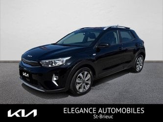 Voitures D'occasion À Yffiniac | Kia Stonic 1.0 T-Gdi 120Ch Mhev Active Dct7