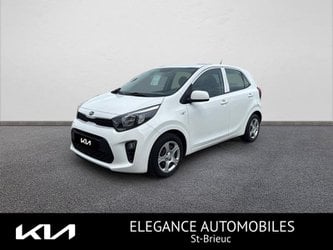 Voitures D'occasion À Yffiniac | Kia Picanto 1.0 Dpi 67Ch Motion