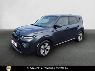 Voitures D'occasion À Yffiniac | Kia E-Soul Active 204Ch