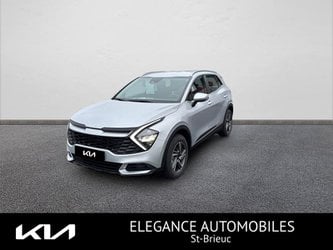 Voitures D'occasion À Yffiniac | Kia Sportage 1.6 T-Gdi 230Ch Hev Active Bva6 4X2