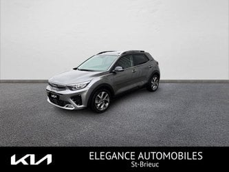 Voitures D'occasion À Yffiniac | Kia Stonic 1.0 T-Gdi 100Ch Gt Line