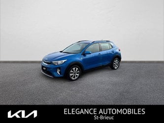 Voitures D'occasion À Yffiniac | Kia Stonic 1.0 T-Gdi 100Ch Active