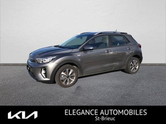 Voitures D'occasion À Yffiniac | Kia Stonic 1.0 T-Gdi 100Ch Active