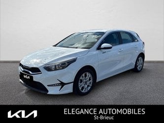 Voitures D'occasion À Yffiniac | Kia Ceed 1.5 T-Gdi 140Ch Active Dct7