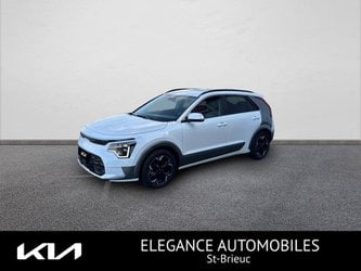 Voitures D'occasion À Yffiniac | Kia Niro Ev 204Ch Premium